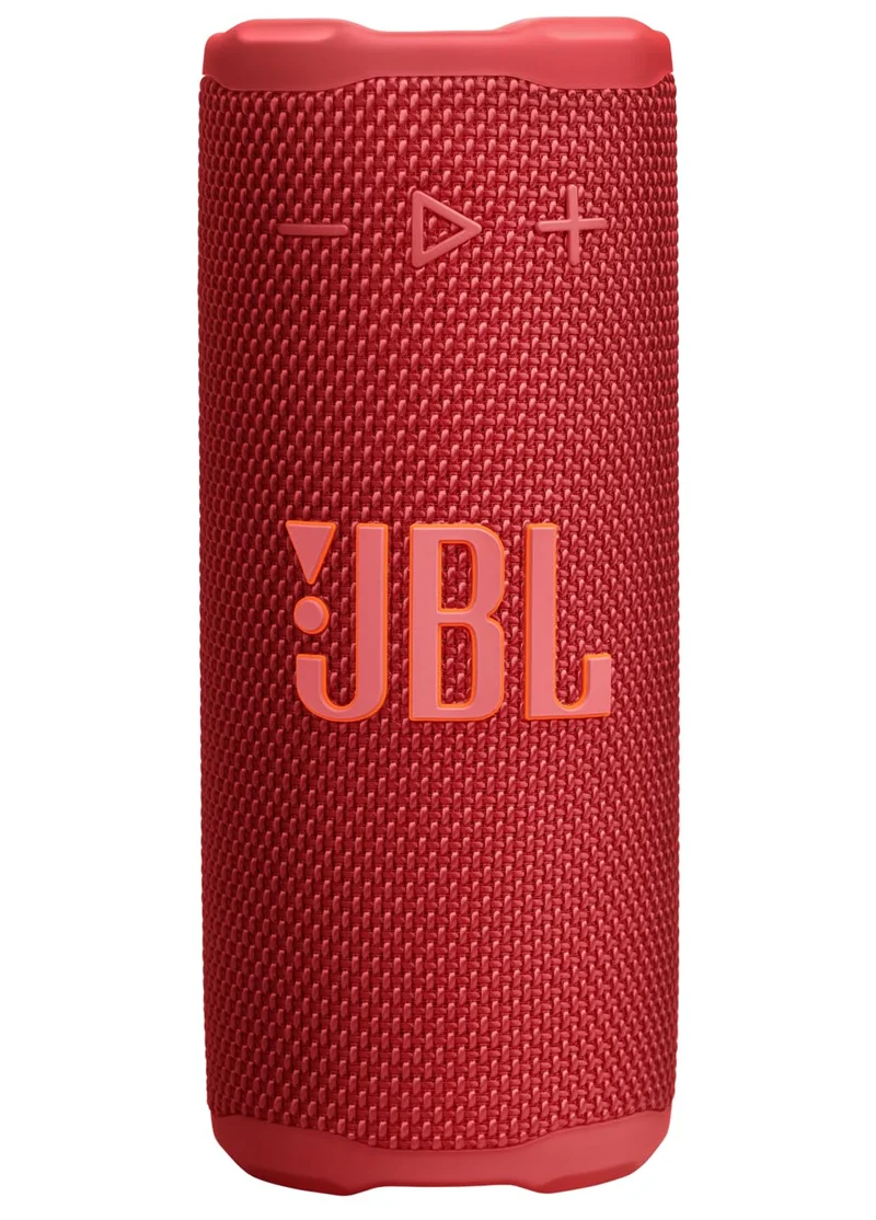 JBL Grip Bluetooth Lautsprecher, AI Sound Boost, IP68, Rot