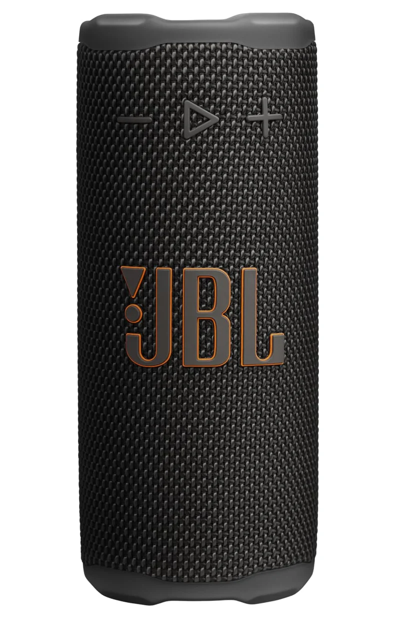 JBL Grip Bluetooth Lautsprecher, IP68 wasserdicht, Schwarz