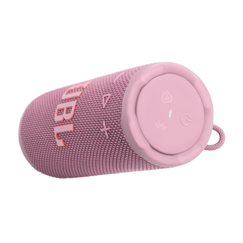 JBL Grip Bluetooth-Lautsprecher mit AI Sound Boost, IP68, Pink
