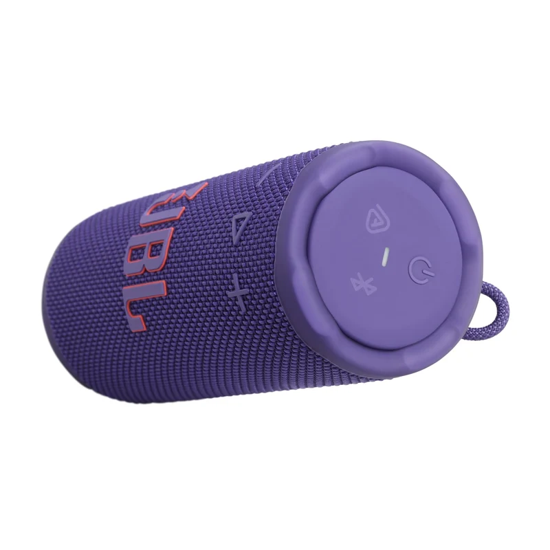 JBL Grip Bluetooth Lautsprecher mit JBL Pro Sound, IP68, Lila