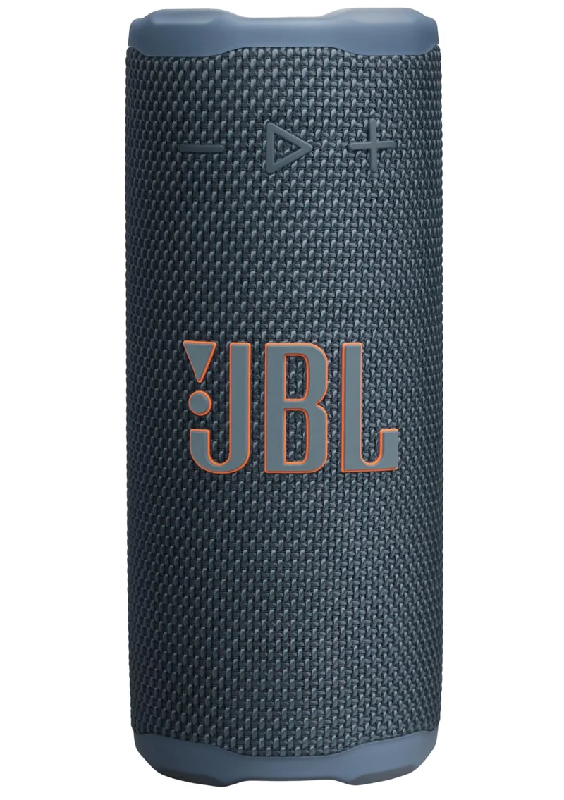 JBL Grip Bluetooth Lautsprecher mit JBL Pro Sound, Blau