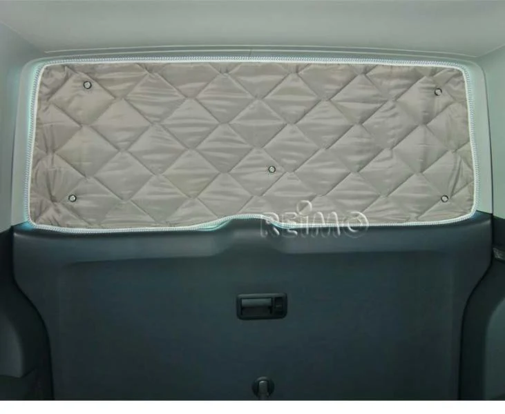 Thermomatte, VWT5/T6/T6.1, Heckklappe ohne Verkleidung