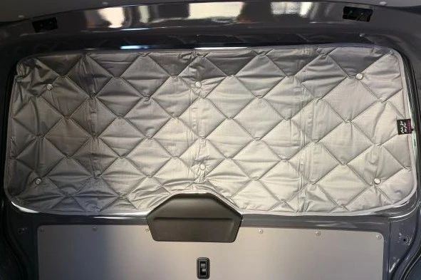 Thermomatte, VWT5/T6/T6.1, Heckklappe ohne Verkleidung
