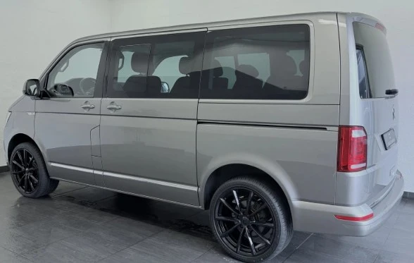 VW T5/ T6/ T6.1 Wohnraum mit Komfortverkleidung - Thermomatte / Isolationsmatte / Innenisolierung - Set 4-teilig kurzer Radstand Ab 2003