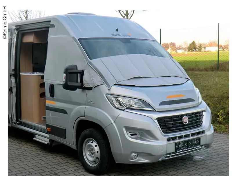 Thermoschutz aussen, Fahrerhausscheibe, Campster, Jumpy, Expert, Zafira, Proace