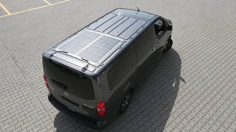 Thermoschutz aussen, Fahrerhausscheibe, Campster, Jumpy, Expert, Zafira, Proace