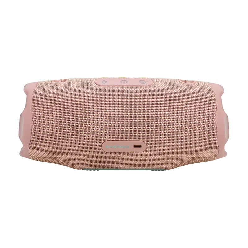 JBL Charge 6 Tragbarer Bluetooth-Lautsprecher, IP68, Pink