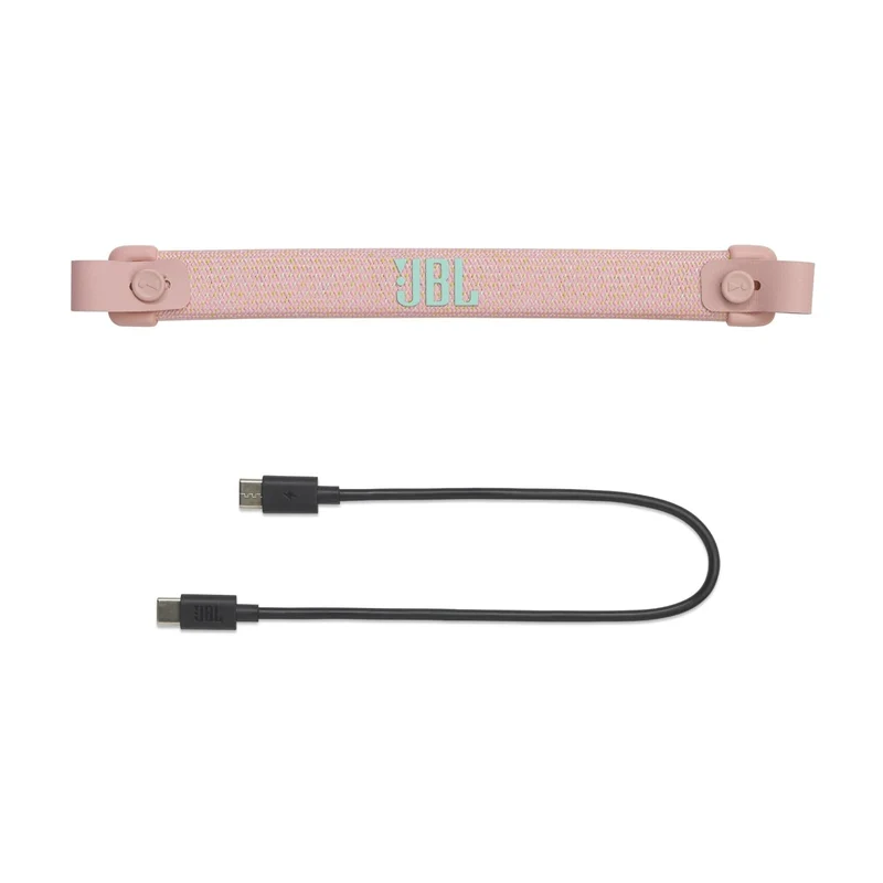 JBL Charge 6 Tragbarer Bluetooth-Lautsprecher, IP68, Pink