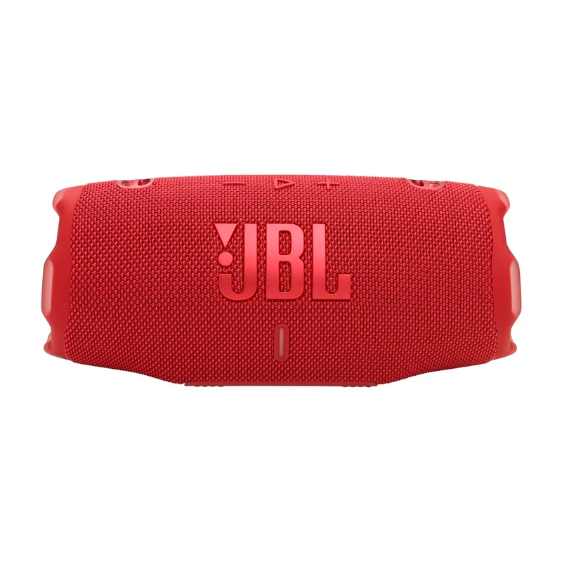 JBL Charge 6 Bluetooth-Lautsprecher, tragbar, IP68, Rot