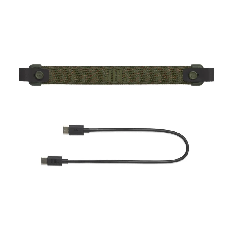 JBL Charge 6 tragbarer Bluetooth-Lautsprecher, 28h Akku, Squad
