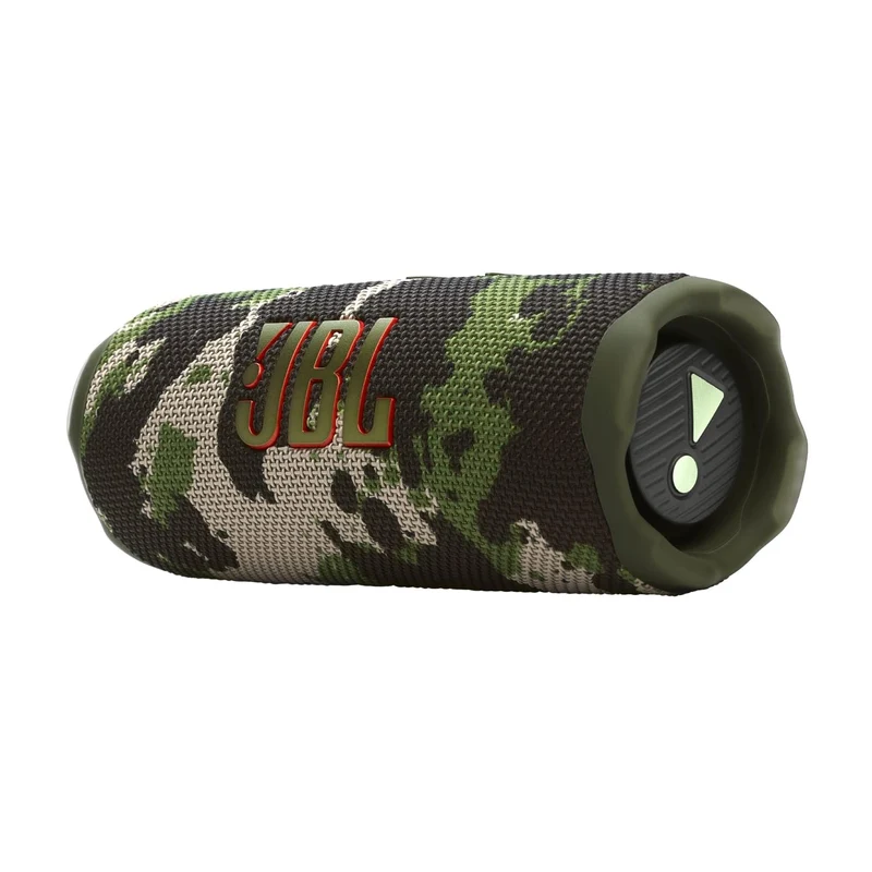 JBL Flip 7 Bluetooth-Lautsprecher, wasserdicht, IP68, Squad