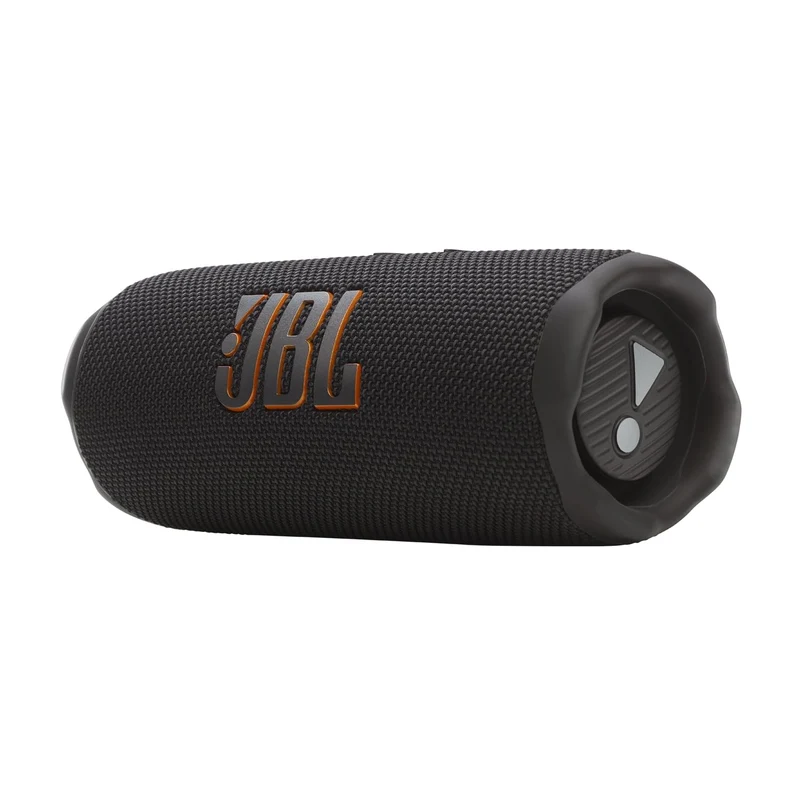 JBL Flip 7 Bluetooth-Lautsprecher, tragbar, IP68, Schwarz