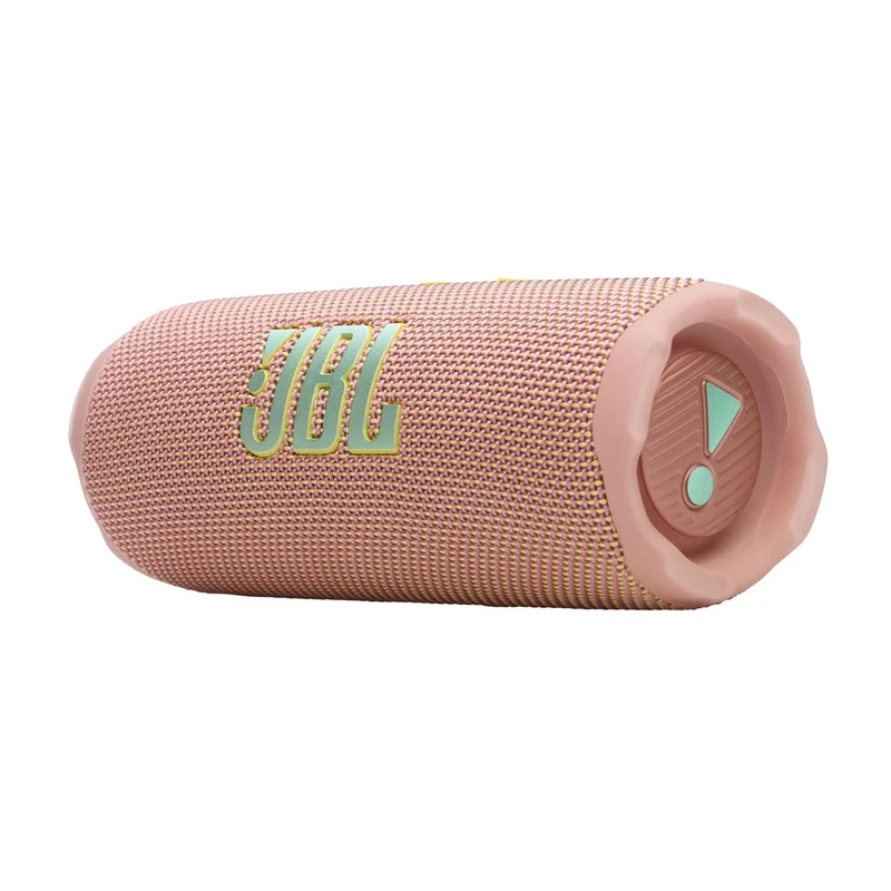 JBL Flip 7 Bluetooth-Lautsprecher, tragbar, wasserdicht, Rosa