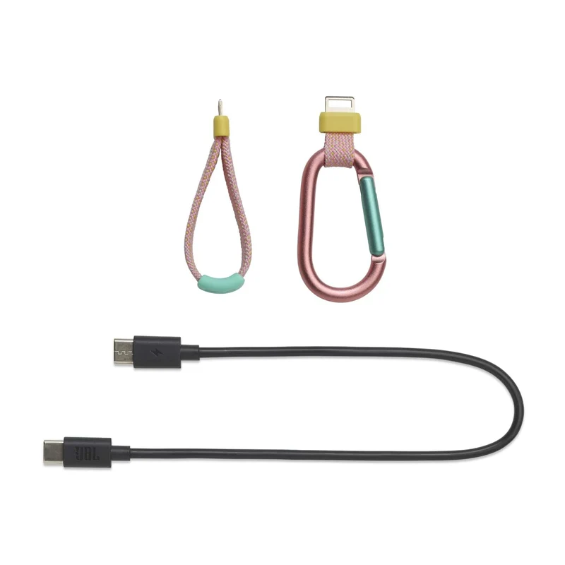 JBL Flip 7 Bluetooth-Lautsprecher, tragbar, wasserdicht, Rosa