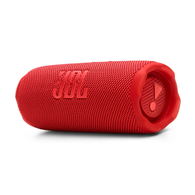 JBL Flip 7 Bluetooth Lautsprecher, tragbar, IP68 wasserdicht, Rot