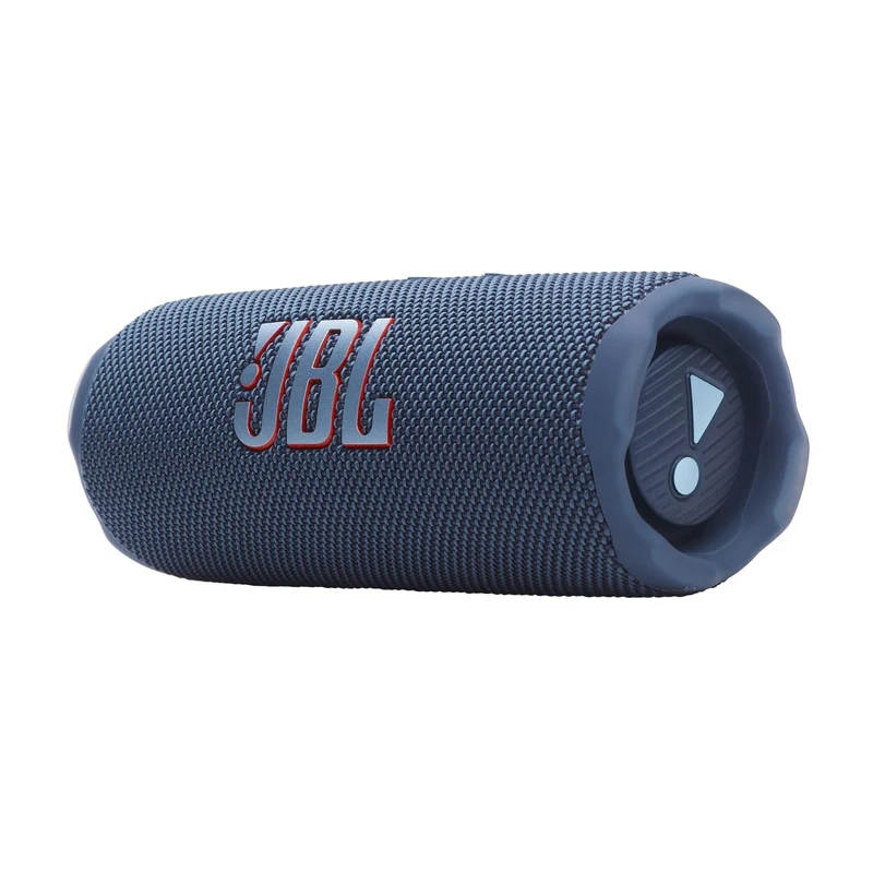 JBL Flip 7 Bluetooth Lautsprecher, IP68 wasserdicht, Blau