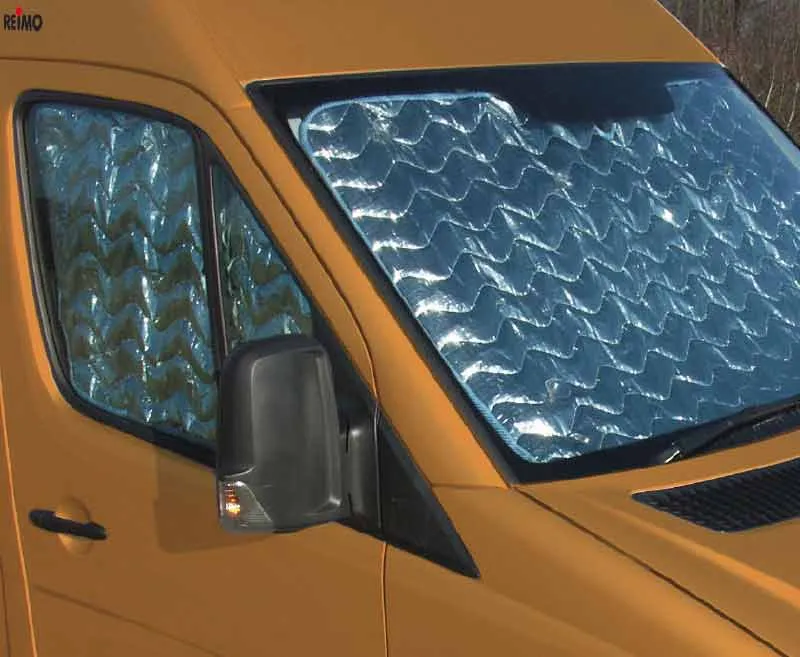 Thermomatte, Innenisolierung für VW CRAFTER ab 3/2017