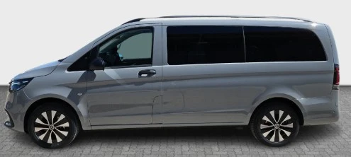 Thermomatte, Mercedes Vito, Viano, Tourer, Marco Polo, Fahrerhaus, alle Radstände