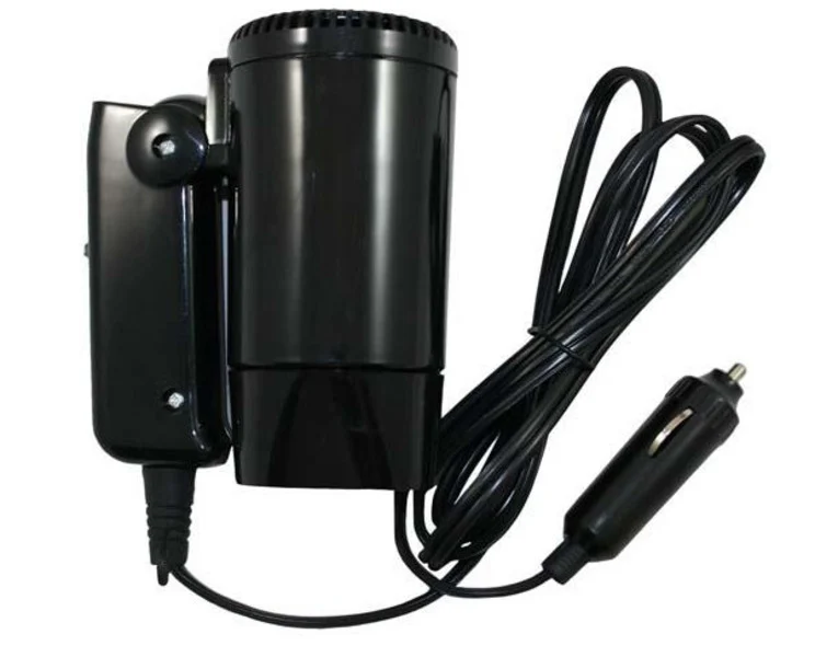 Haartrockner / Haarföhn für Zigarettenanzünder 12V/180W