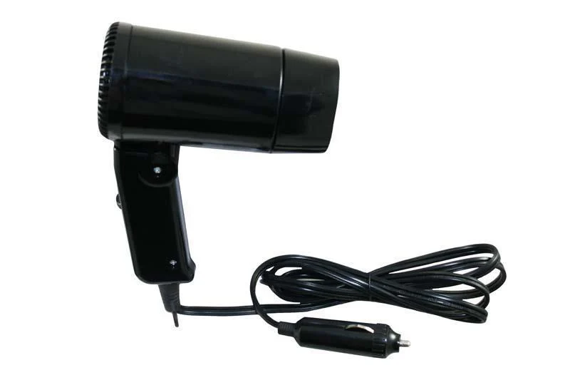 Haartrockner / Haarföhn für Zigarettenanzünder 12V/180W