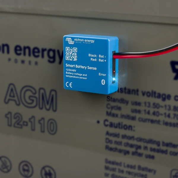 Smart Battery Sense