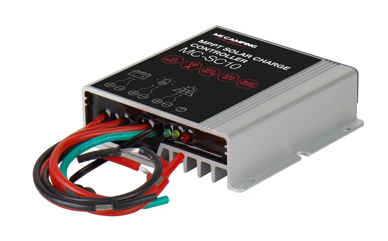 MPPT-Solarladeregler MC-SC10 mit Bluetooth-Funktion