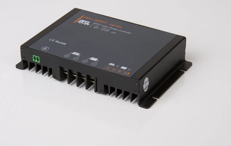 Carbest MPPT-Solarladeregler 12,24 V – 20 A mit Bluetooth