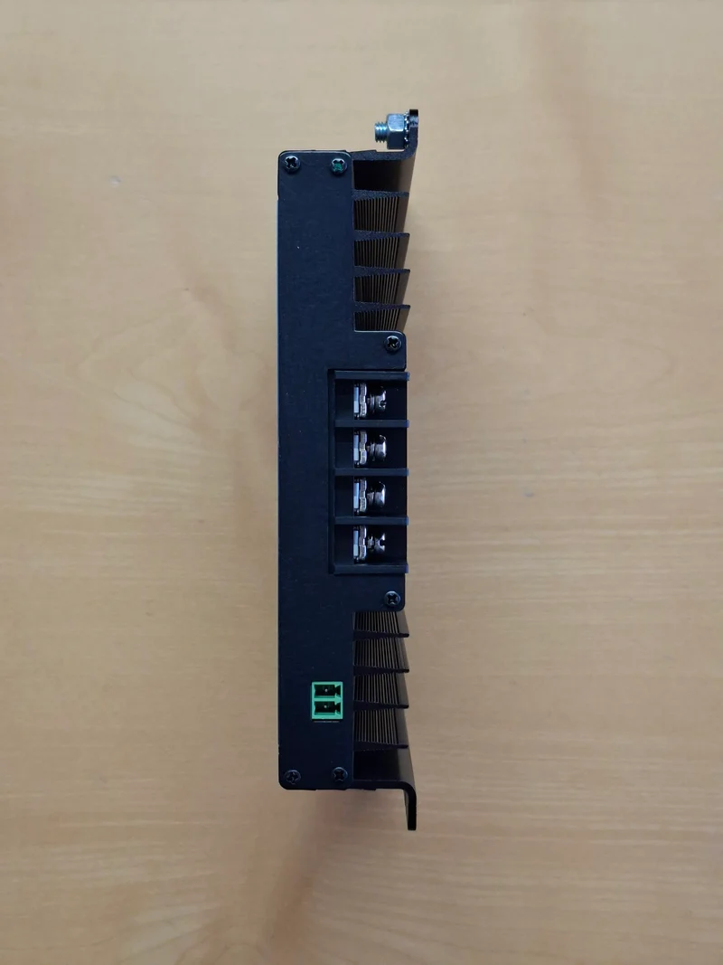 Carbest MPPT-Solarladeregler 12,24 V – 20 A mit Bluetooth