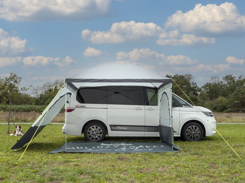 Sonnenvordach Palm Beach Quick 3.0