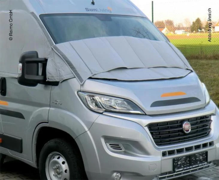 Thermoabdeckung aussen für Ranault Trafic / OPEL Vivaro / Nissan NV300 / Primastar Thermoabdeckung aussen (Wärmeschutz/ Hitzeschutz)