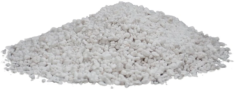 Floragard Perlite Perligran 200 L Bodenverbesserer, 2–6 mm