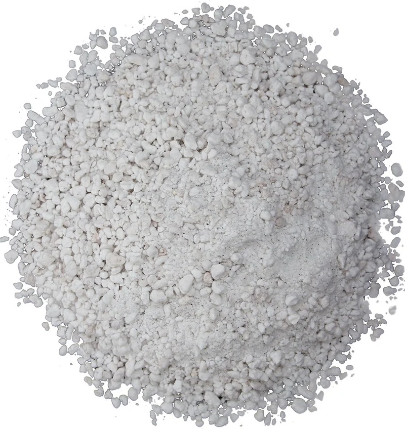 Floragard Perlite Perligran 200 L Bodenverbesserer, 2–6 mm