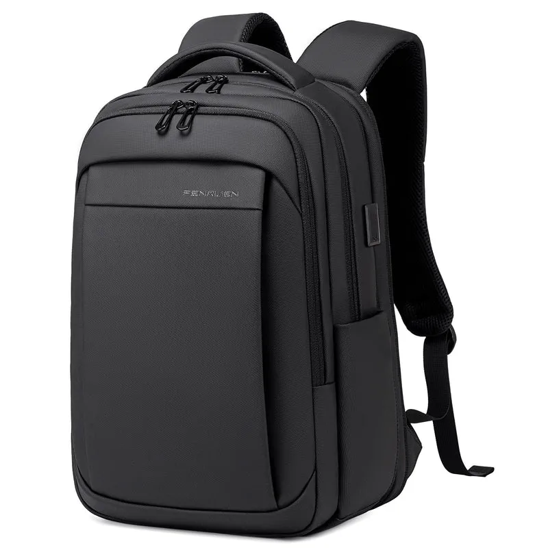 Fenree.geer Laptop Rucksack 15.6 Zoll, erweiterbar, wasserdicht