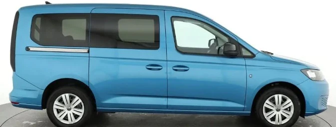 Thermomatte, VW Caddy V, langer Radstand, ab 2021