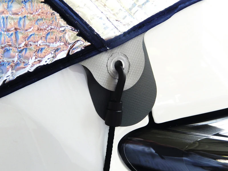 Thermomatte, Citroen, Fiat, Ford, Mercedes, Renault, VW, aussen