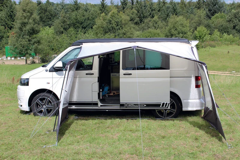 Sonnendach, TECH-LINE Canopy