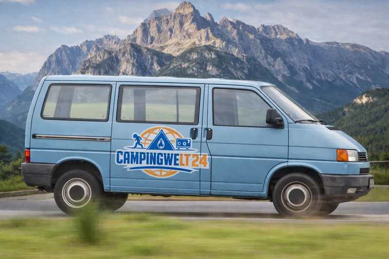 Thermomatte, VW T4 Fahrerhaus