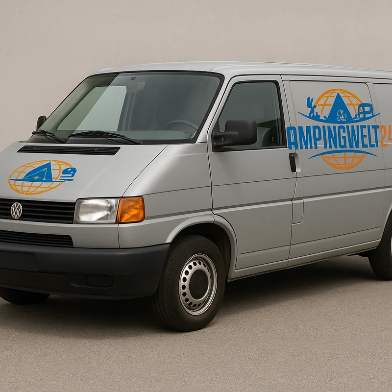 Thermomatte, VW T4 Fahrerhaus