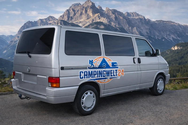 Thermomatte, VW T4 Fahrerhaus