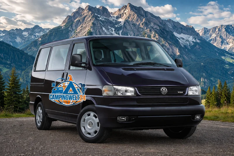 Thermomatte, VW T4 Fahrerhaus