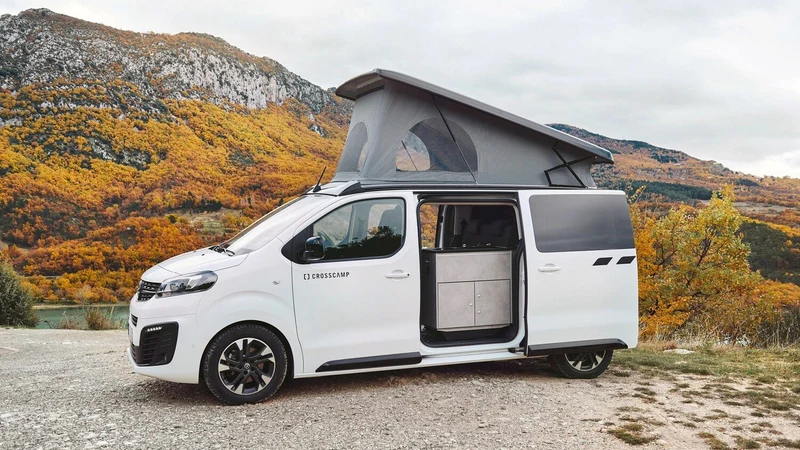 Thermomatte, Expert, Zafira, Vivaro, Scudo, Jumpy, Proace, Fahrerhaus, ab 2017