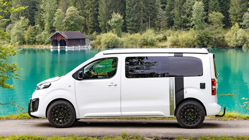 Thermomatte, Expert, Zafira, Vivaro, Scudo, Jumpy, Proace, Fahrerhaus, ab 2017