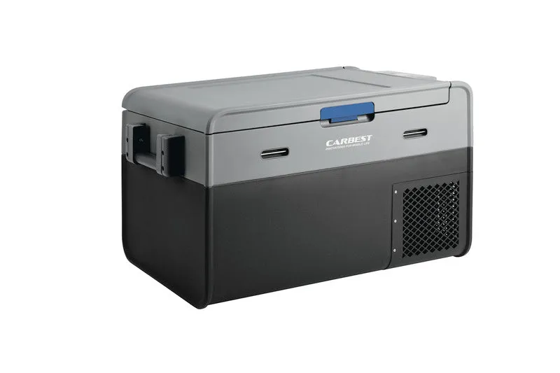 Carbest PowerCooler Kompressor-Kühlbox, 12/24V, 45L oder - 35L