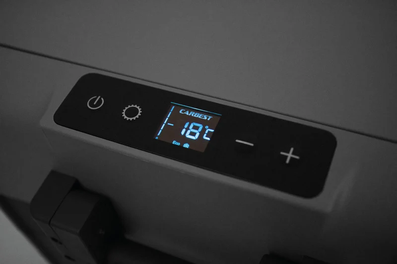 Carbest PowerCooler Kompressor-Kühlbox, 12/24V, 45L oder - 35L