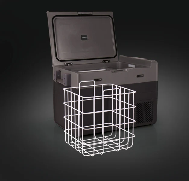 Carbest PowerCooler Kompressor-Kühlbox, 12/24V, 45L oder - 35L