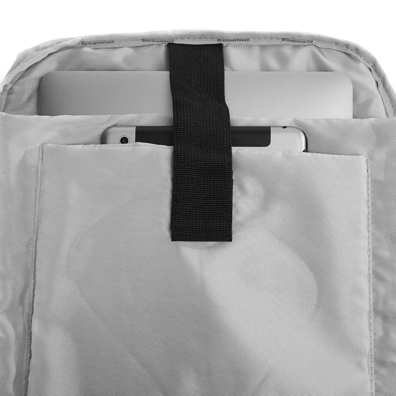 Ela Mo Rolltop Rucksack Damen Upsy Daisy mit Laptopfach und USB