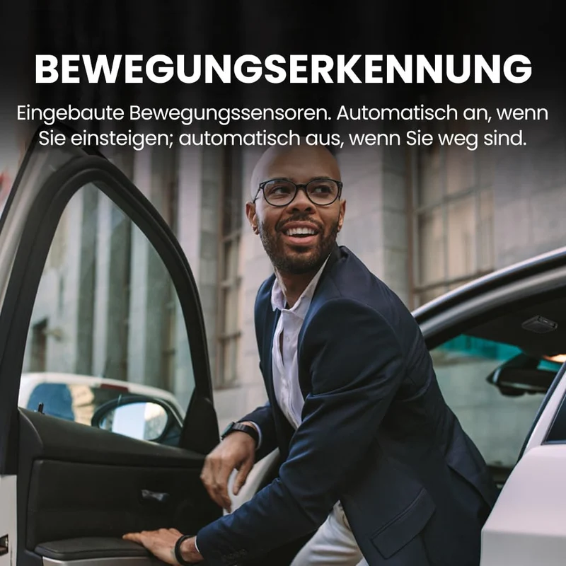 Avantree Roadtrip Bluetooth Freisprecheinrichtung mit FM-Transmitter