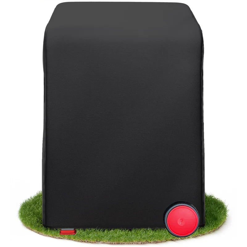 AMZBBQ Grillabdeckung wasserdicht 80 x 115 x 65 cm für Weber Spirit