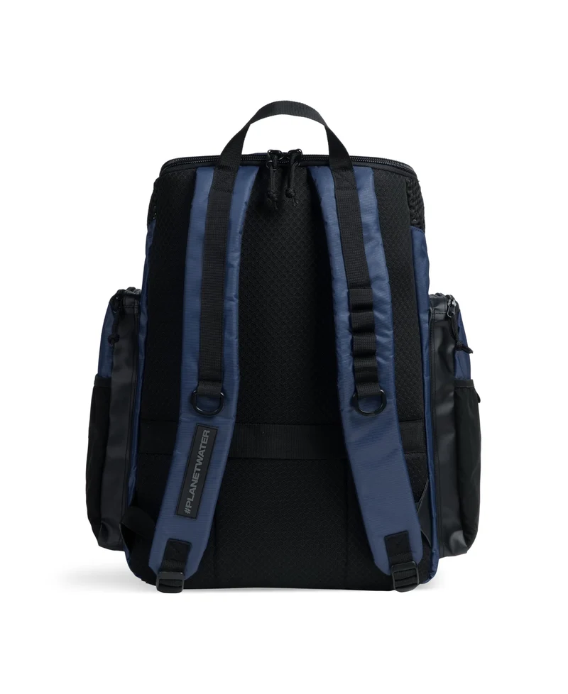 ARENA One Go Schwimmrucksack 45 L mit Laptopfach, wasserabweisend