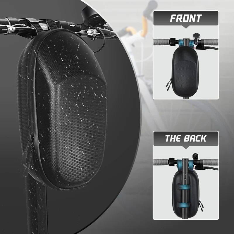 Honszex Scooter Lock Handschellenschloss für E-Scooter und E-Bike